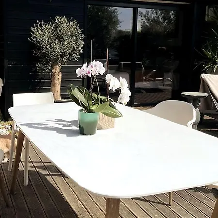 ヴィラ Maison D'architecte Piscine & Jacuzzi