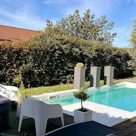 Maison D'architecte Piscine & Jacuzzi *