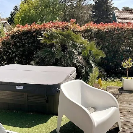 Maison D'architecte Piscine & Jacuzzi *