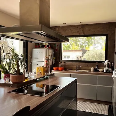 Maison D'architecte Piscine & Jacuzzi